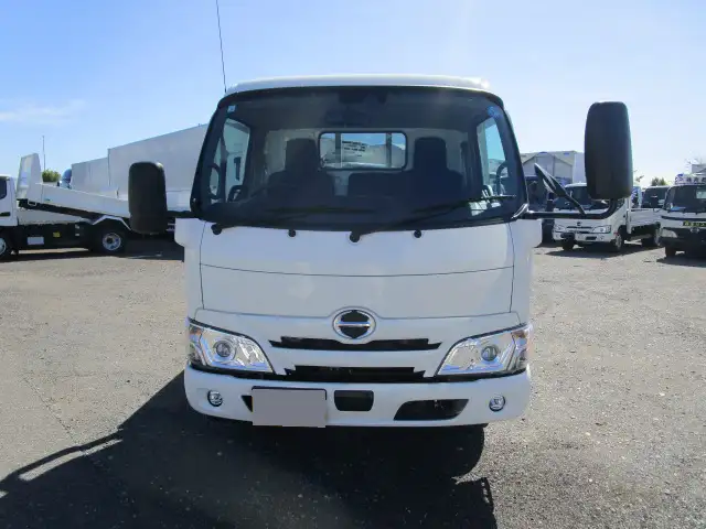 日野 デュトロ  平ボディ 2RG-XZU655M R5｜画像2