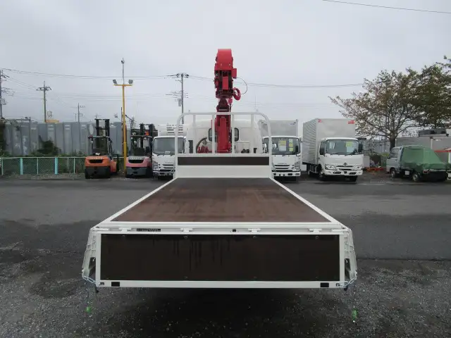 日野 デュトロ クレーン付き(ユニック) 2KG-XZU650M R6|画像8