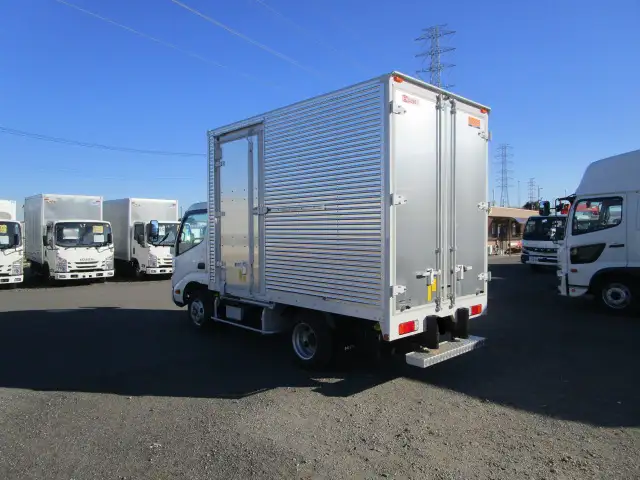 日野 デュトロ  アルミバン 2KG-XZU605M R6｜画像6