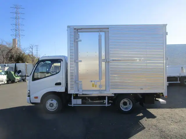 日野 デュトロ  アルミバン 2KG-XZU605M R6｜画像7