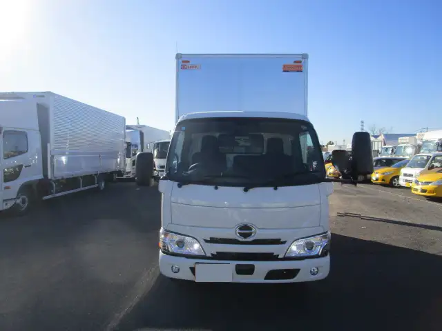 日野 デュトロ  アルミバン 2KG-XZU605M R6｜画像2