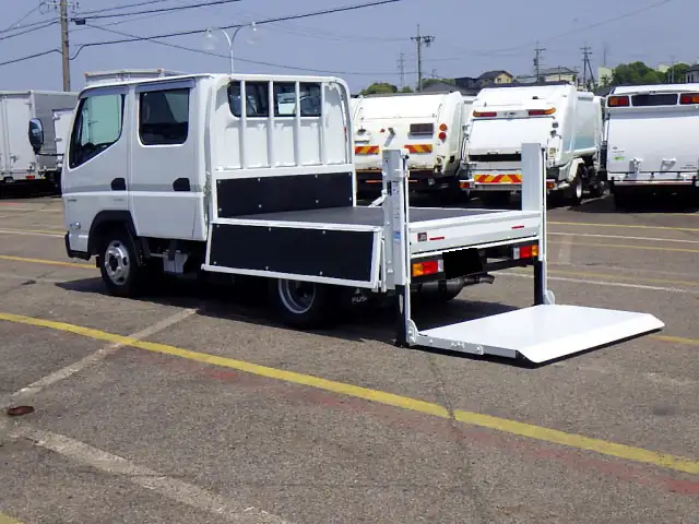 三菱 キャンター  平ボディ 2RG-FBA20 R6｜画像6