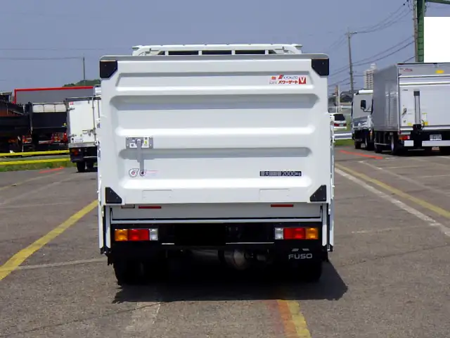 三菱 キャンター  平ボディ 2RG-FBA20 R6｜画像3
