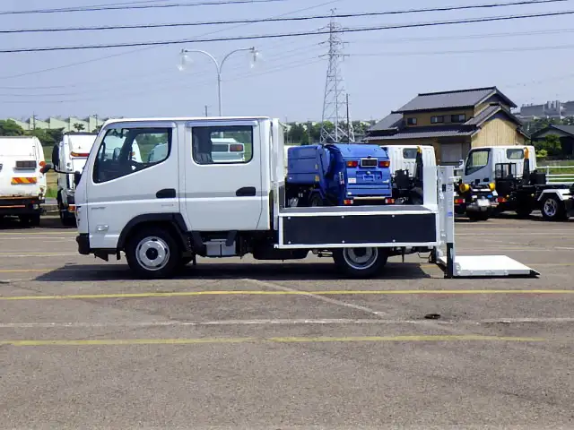 三菱 キャンター  平ボディ 2RG-FBA20 R6｜画像7