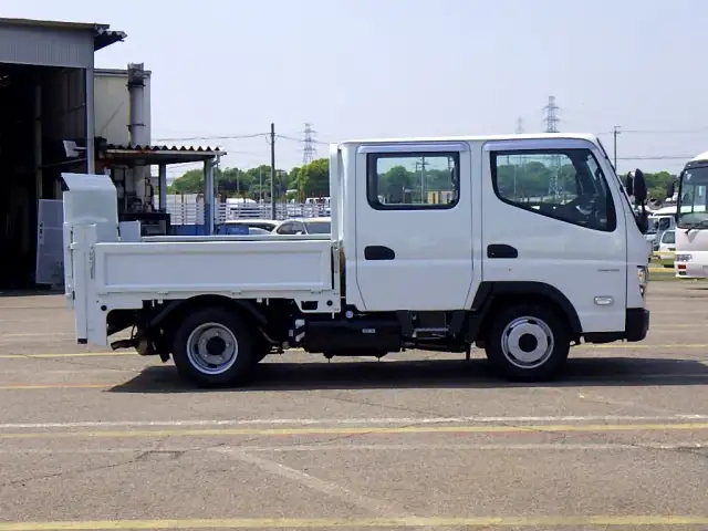 三菱 キャンター  平ボディ 2RG-FBA20 R6｜画像2