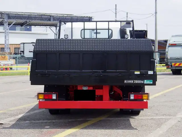 三菱 キャンター  車両重機運搬 2RG-FEB50 R4｜画像3