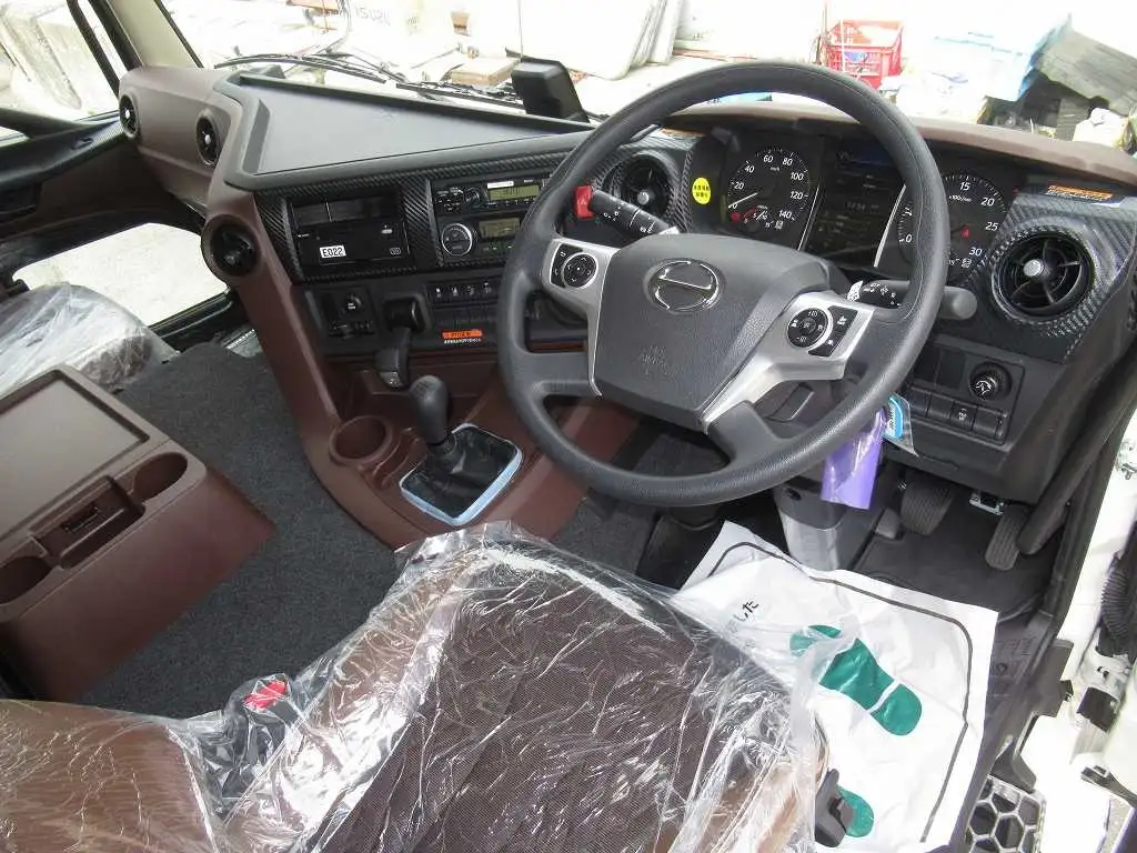 日野 プロフィア  車両重機運搬 2DG-FW1AHC R6｜画像13