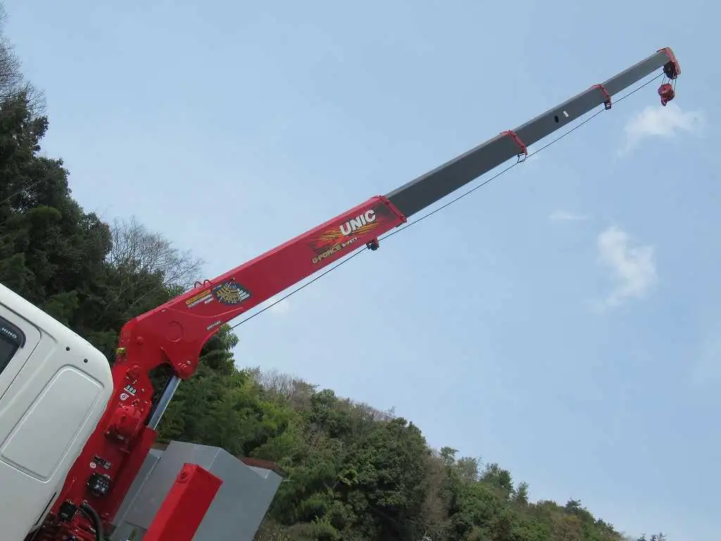日野 プロフィア  車両重機運搬 2DG-FW1AHC R6｜画像9