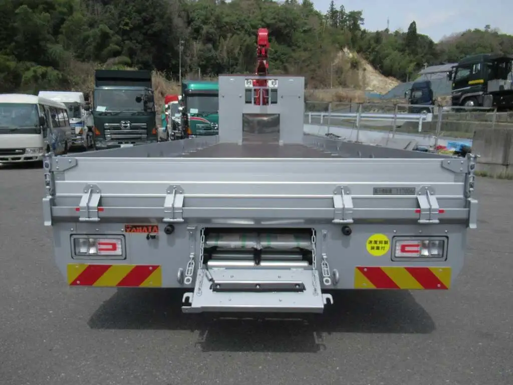 日野 プロフィア  車両重機運搬 2DG-FW1AHC R6｜画像3