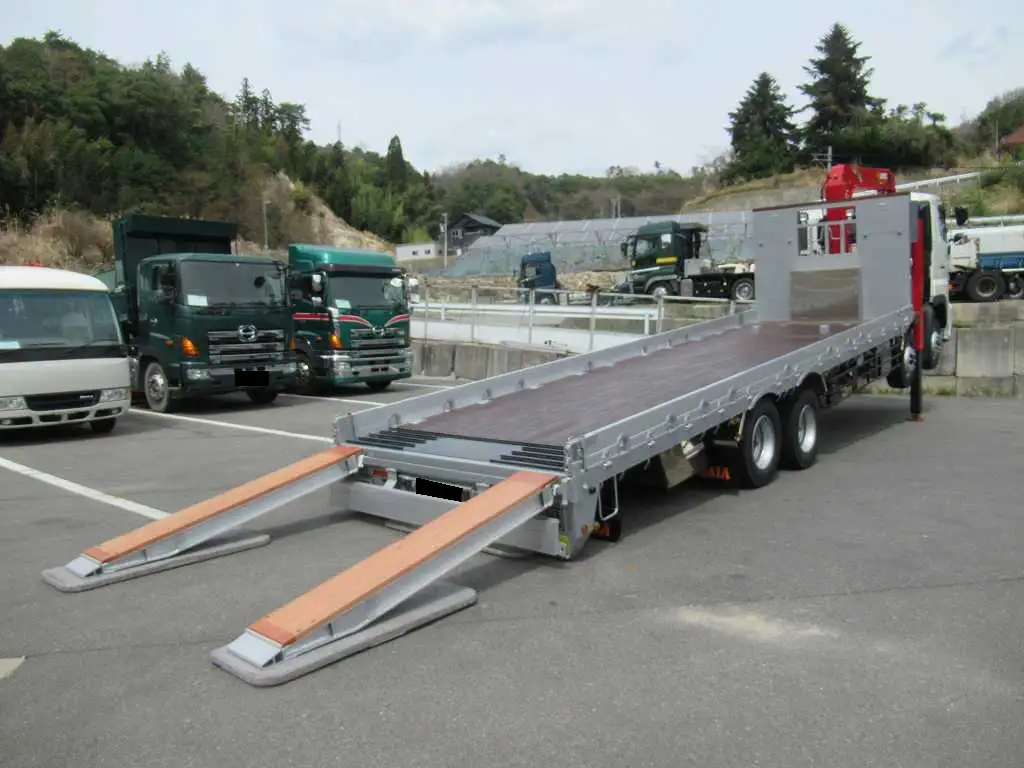 日野 プロフィア  車両重機運搬 2DG-FW1AHC R6｜画像4