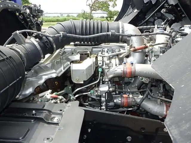 日野 プロフィア 車両重機運搬 2DG-FS1AHE R6|画像19