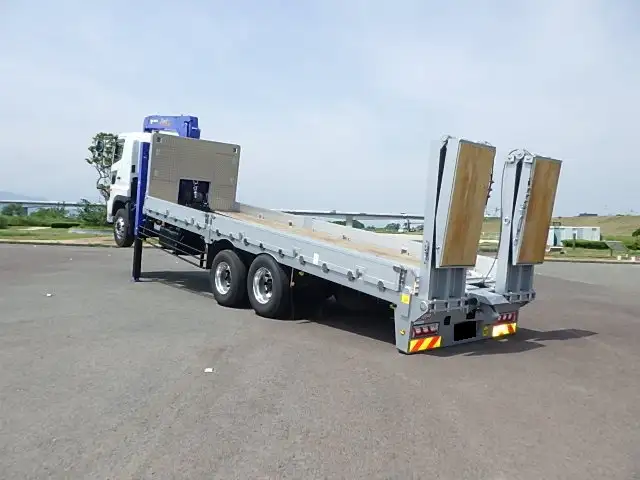日野 プロフィア 車両重機運搬 2DG-FS1AHE R6|画像5