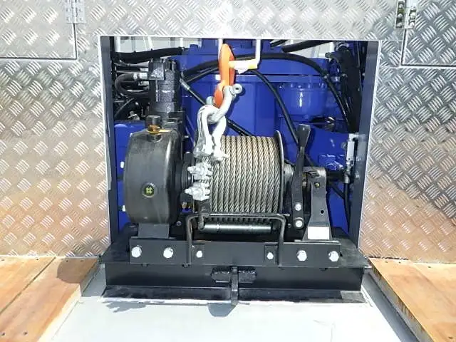 日野 プロフィア 車両重機運搬 2DG-FS1AHE R6|画像9