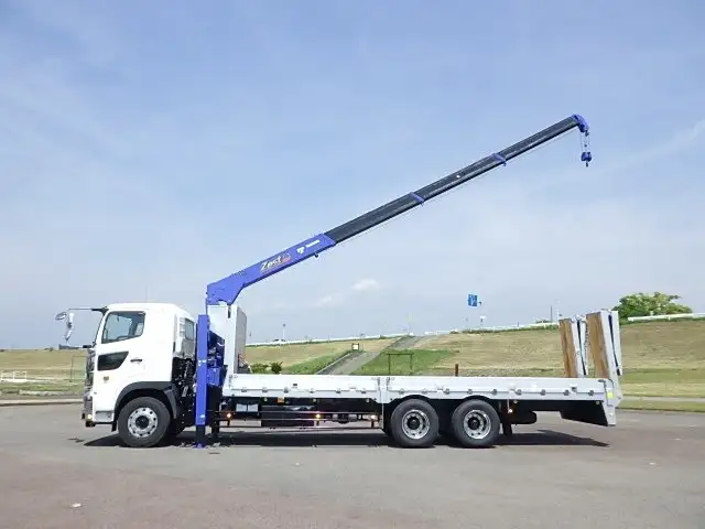 日野 プロフィア 車両重機運搬 2DG-FS1AHE R6|画像6