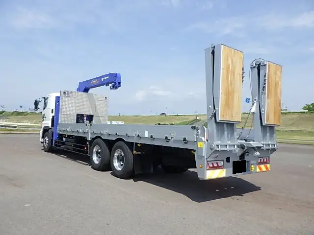 日野 プロフィア 車両重機運搬 2DG-FS1AHE R6|画像4