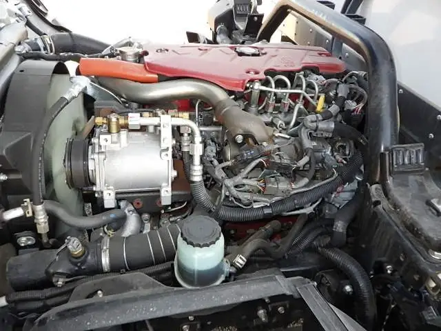 日野 デュトロ 冷凍冷蔵 2RG-XZU712M R5|画像20