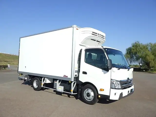 日野 デュトロ 冷凍冷蔵 2RG-XZU712M R5|画像2