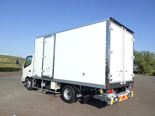 日野 デュトロ 冷凍冷蔵 2RG-XZU712M R5|画像4