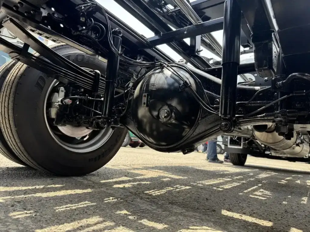 三菱 キャンター 車両重機運搬 2RG-FEB80 R7|画像16