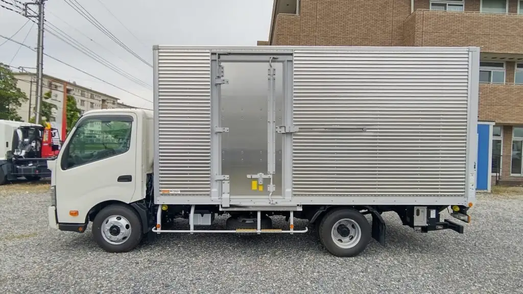 日野 デュトロ  アルミバン 2KG-XZU712M R6｜画像4