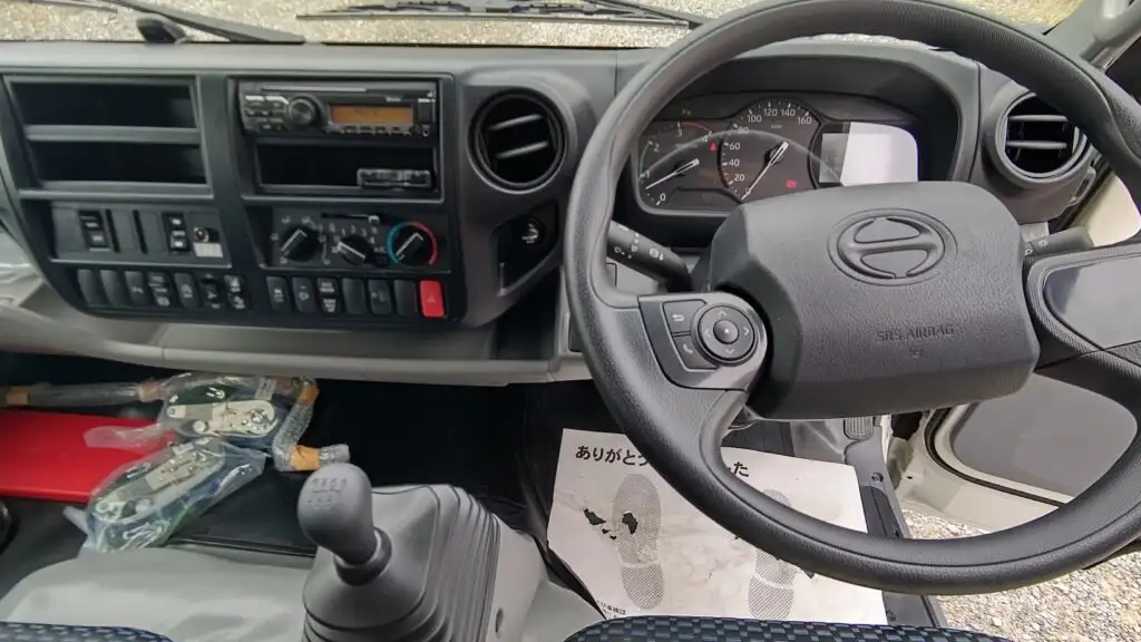 日野 デュトロ  アルミバン 2KG-XZU712M R6｜画像9