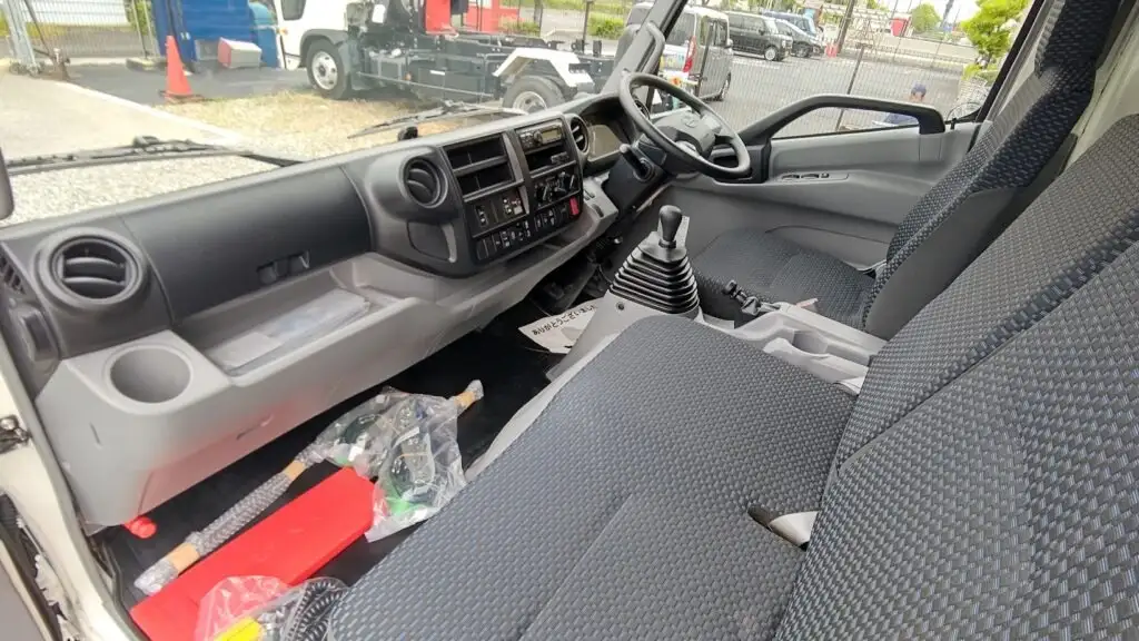 日野 デュトロ  アルミバン 2KG-XZU712M R6｜画像11