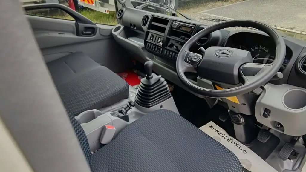 日野 デュトロ  アルミバン 2KG-XZU712M R6｜画像10