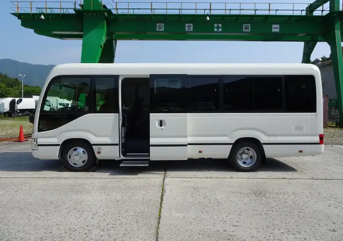 トヨタ コースター バス 2KG-GDB70 R7|画像6