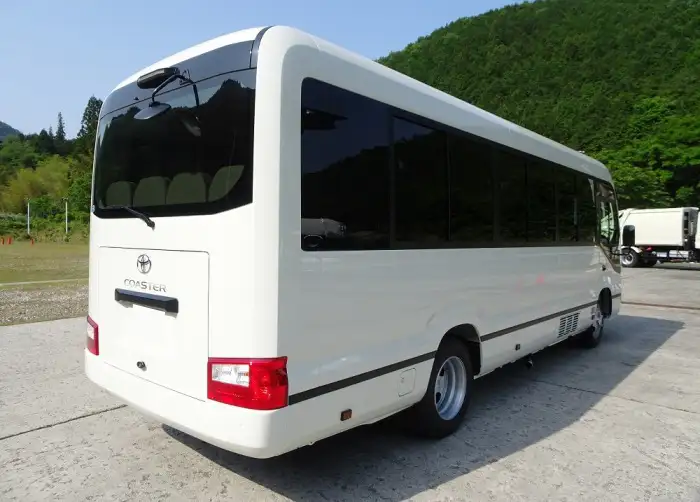 トヨタ コースター バス 2KG-GDB70 R7|画像3