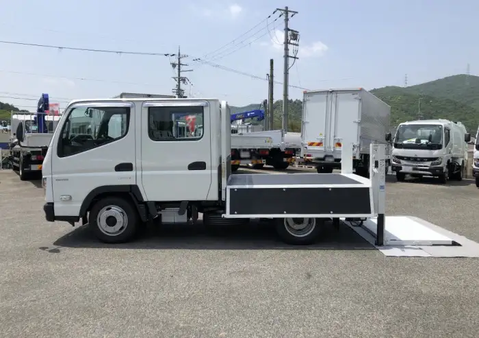 三菱 キャンター  平ボディ 2RG-FBA20 R7｜画像8