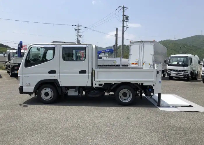 三菱 キャンター  平ボディ 2RG-FBA20 R7｜画像6