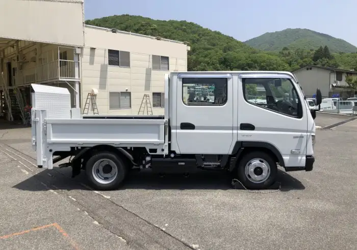 三菱 キャンター  平ボディ 2RG-FBA20 R7｜画像3