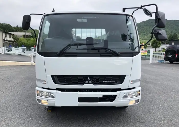 三菱 ファイター  平ボディ 2KG-FK62FZ R5｜画像2