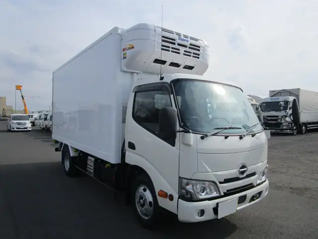 日野 デュトロ 冷凍冷蔵 2RG-XZU655M R5|画像2