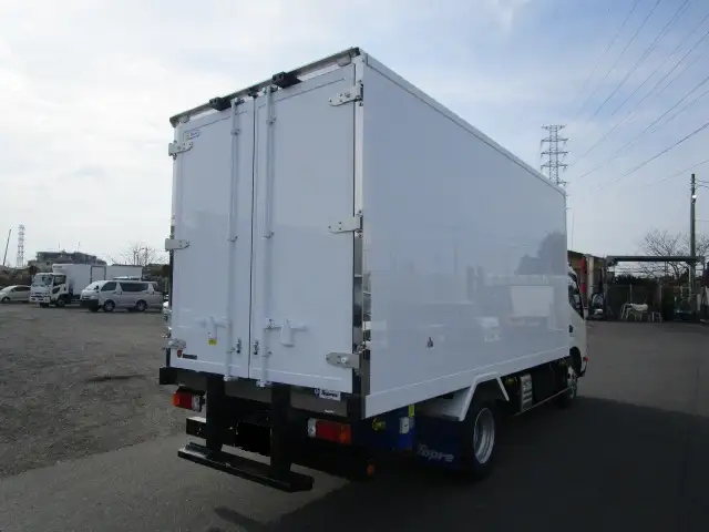 日野 デュトロ 冷凍冷蔵 2RG-XZU655M R5|画像3