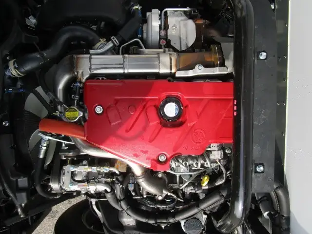 日野 デュトロ 冷凍冷蔵 2RG-XZU655M R5|画像20