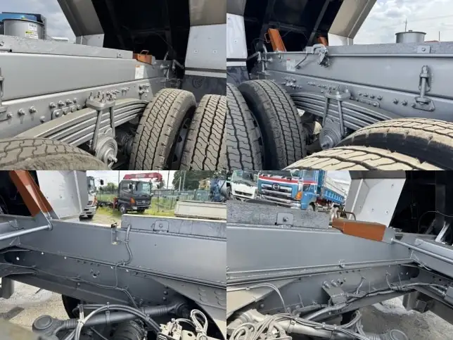 日産UD クオン  ダンプ 2PG-CW5AL R6｜画像17