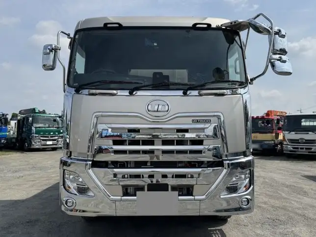 日産UD クオン  ダンプ 2PG-CW5AL R6｜画像2