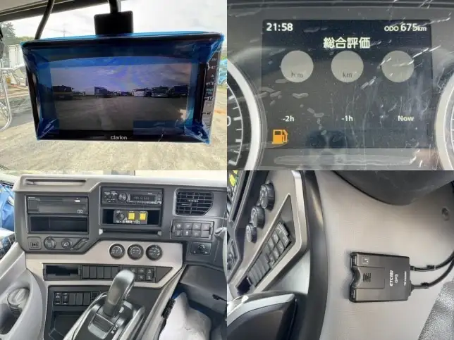 日産UD クオン  ダンプ 2PG-CW5AL R6｜画像14