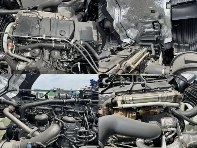 三菱 スーパーグレート  車両重機運搬 2KG-FS70HZ R5｜画像20
