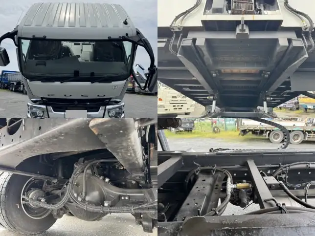 三菱 スーパーグレート  車両重機運搬 2KG-FS70HZ R5｜画像18