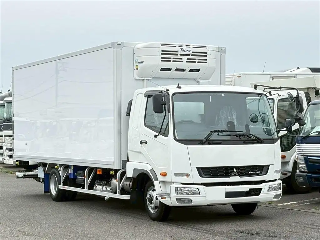 三菱 ファイター 冷凍冷蔵 2KG-FK65F R5|画像2