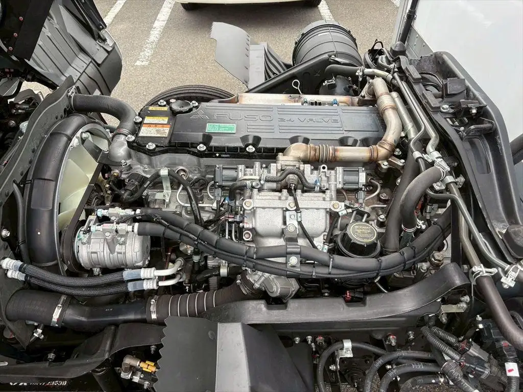 三菱 ファイター 冷凍冷蔵 2KG-FK65F R5|画像20