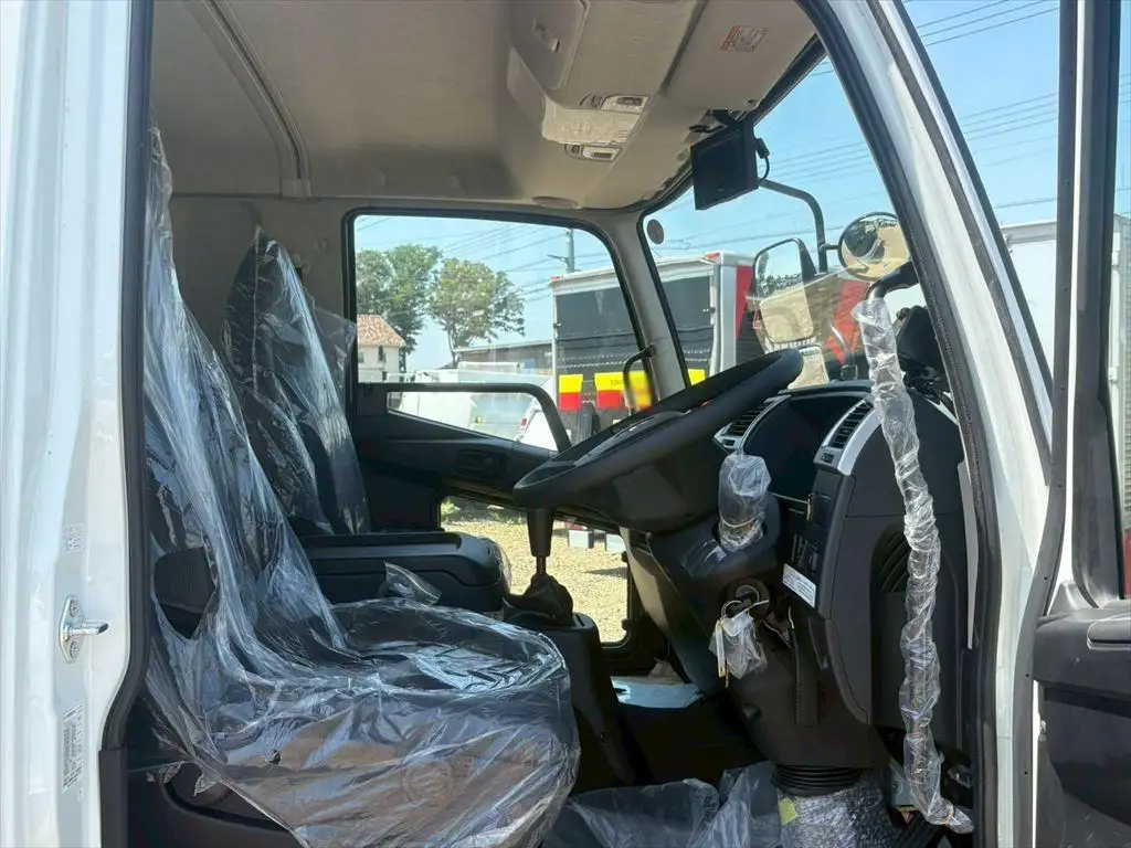 三菱 ファイター  パッカー車(塵芥車) 2KG-FK62F R7｜画像13