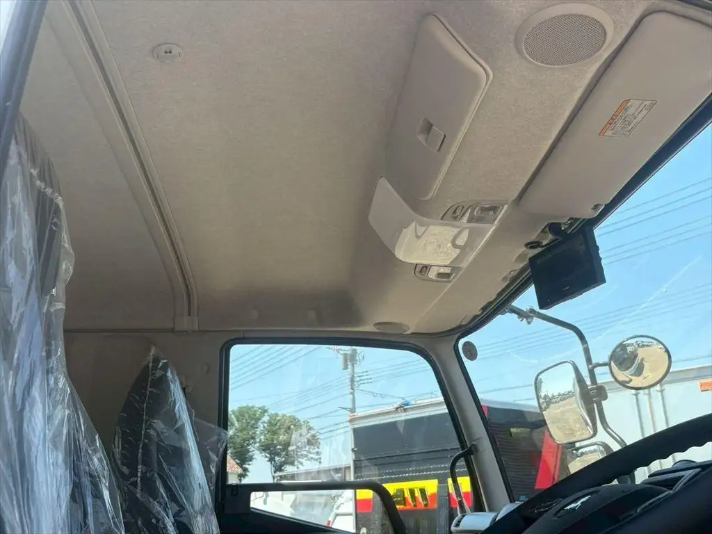 三菱 ファイター  パッカー車(塵芥車) 2KG-FK62F R7｜画像14