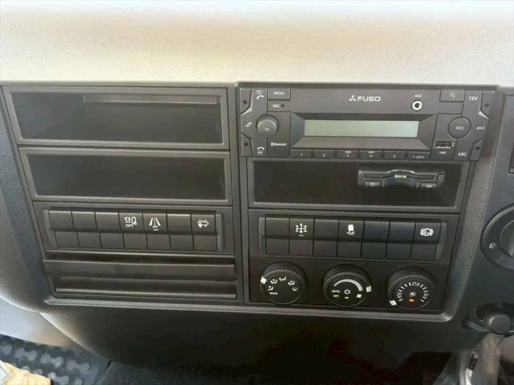 三菱 ファイター  パッカー車(塵芥車) 2KG-FK62F R7｜画像15
