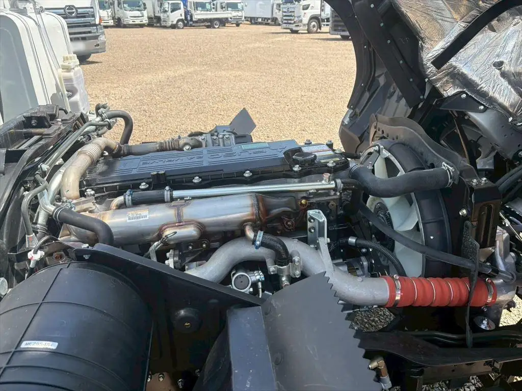三菱 ファイター  パッカー車(塵芥車) 2KG-FK62F R7｜画像20