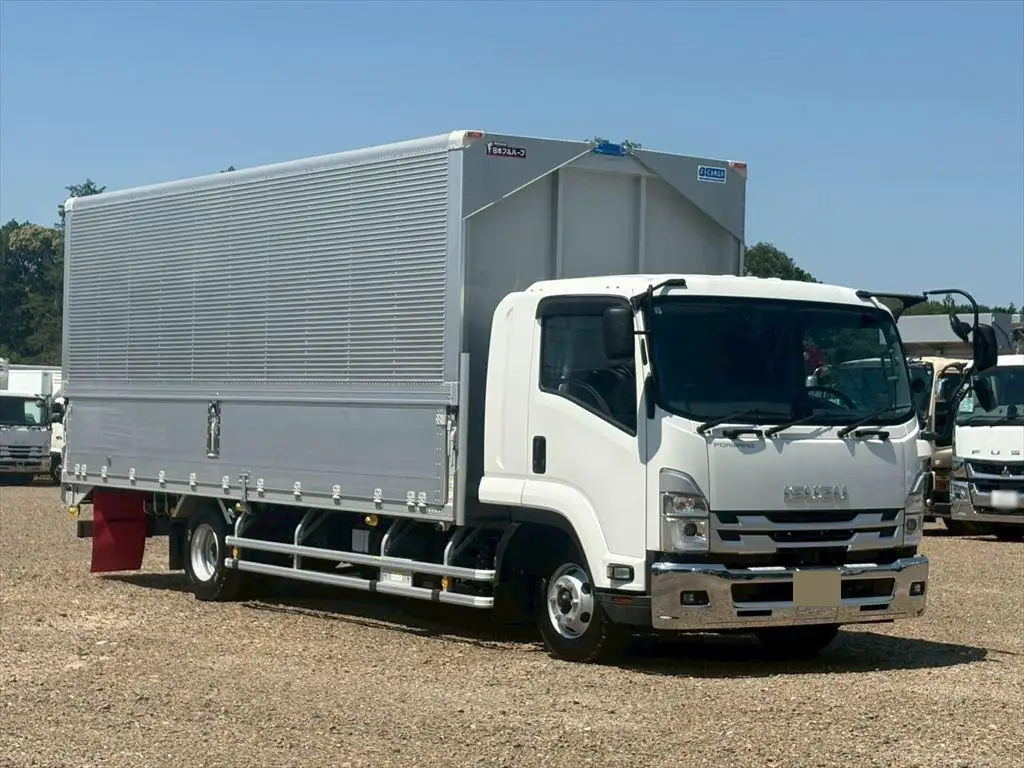 いすゞ フォワード  ウイング 2RG-FRR90T2 R5｜画像2