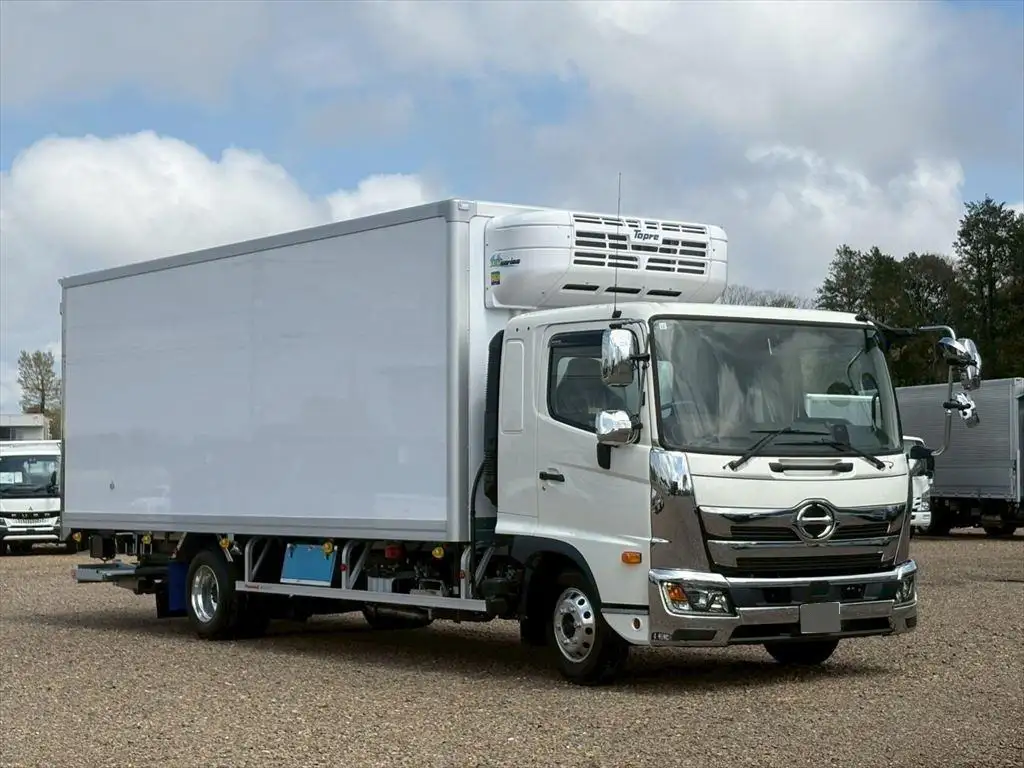 日野 レンジャー 冷凍冷蔵 2KG-FD2ABG R6|画像2