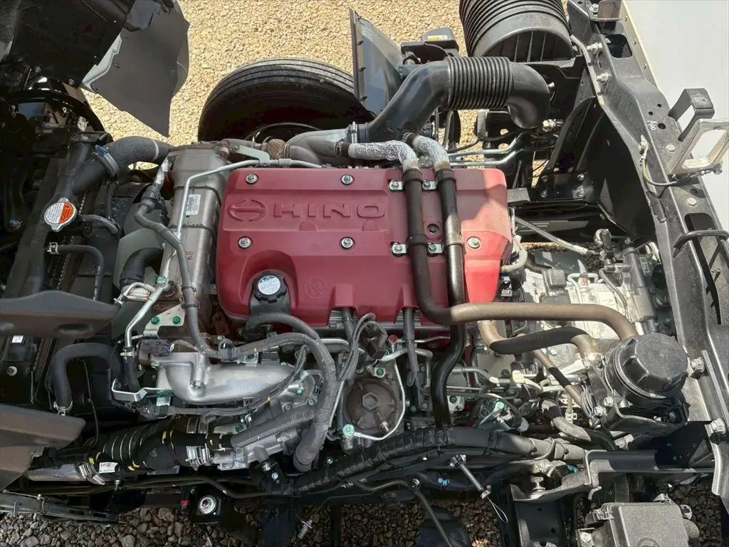 日野 レンジャー 冷凍冷蔵 2KG-FD2ABG R6|画像20